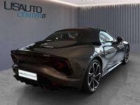 Usata MG Cyberster 235 kW (320 CV) 2024 Andes grey blacktop  blackred Cabrio