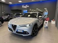 Usata Alfa Romeo Stelvio Business 190 CV (139 kW) 2022 Grigio moonlight SUV