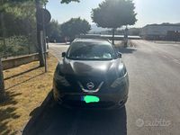 Usata Nissan Qashqai 110 CV (80 kW) 2014 Nero SUV