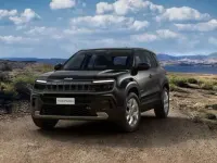 Nuova Jeep Avenger Altitude 101 CV (74 kW) 2025 Nero SUV