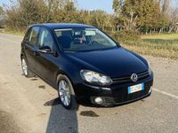 Usata VW Golf Comfortline 102 CV (75 kW) 2009 Berlina
