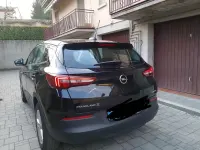 Usata Opel Grandland X S 120 CV (88 kW) 2018 Nero SUV