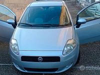 Usata Fiat Grande Punto 2005 Grigio Utilitaria