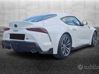 Usata Toyota Supra 258 CV (189 kW) 2021 Bianco Coupé