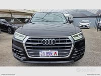 Usata Audi Q5 S-Line 163 CV (119 kW) 2018 Nero SUV