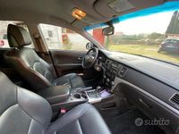 Usata SsangYong Korando 175 CV (128 kW) 2012 Grigio SUV