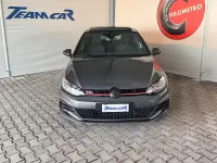 Usata VW Golf VIII GTI 245 CV (180 kW) 2020 Grigio Berlina