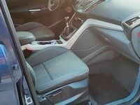 Usata Ford C-MAX Titanium 163 CV (119 kW) 2011 Blu Monovolume