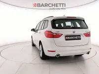 Usata BMW 220 Gran Tourer Comfort Edition 190 CV (139 kW) 2020 Bianco Monovolume