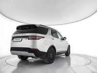 Usata Land Rover Discovery 5 HSE 241 CV (177 kW) 2021 Argento SUV