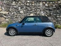 Usata Mini One Cabriolet 2007 Cabrio