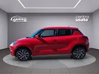 Usata Suzuki Swift 83 CV (61 kW) 2023 Rosso Utilitaria