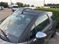 Usata DS Automobiles DS3 165 CV (121 kW) 2015 Grigio Cabrio