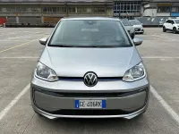 Usata VW e-up! 61 kW (83 CV) 2021 Argento Utilitaria
