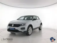 Usata VW T-Roc Advance 115 CV (84 kW) 2020 SUV