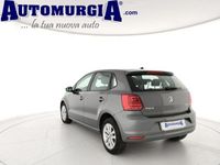 Usata VW Polo Comfortline 75 CV (55 kW) 2017 Grigio Berlina