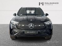 Usata Mercedes GLC300 Advanced 333 CV (244 kW) 2023 Nero SUV