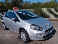 Usata Fiat Punto 69 CV (50 kW) 2012 Argento Utilitaria