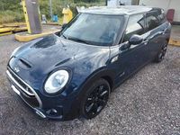 Usata Mini Cooper S Clubman 192 CV (141 kW) 2017 Blu Station wagon