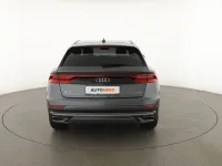 Usata Audi Q8 Ambiente 286 CV (210 kW) 2018 Grigio SUV