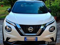 Usata Nissan Juke 114 CV (83 kW) 2022 Bianco SUV