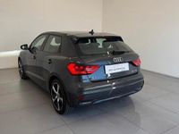 Usata Audi A1 Sportback Design 110 CV (80 kW) 2021 Giallo Utilitaria
