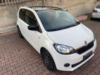 usata Skoda Citigo 5p 1.0 Style Full Optional PARI AL NUOVO!!!