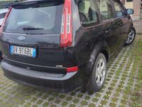 Usata Ford C-MAX Style 109 CV (80 kW) 2009 Blu Monovolume