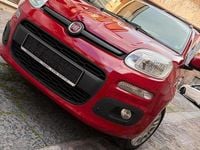 Usata Fiat Panda 69 CV (50 kW) 2014 Rosso Berlina