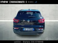 Usata Renault Kadjar Business 116 CV (85 kW) 2022 Nero SUV