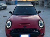 Usata Mini Cooper S Business 178 CV (130 kW) 2020 Rosso Utilitaria