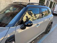 Usata Mini Cooper D Countryman Hype 150 CV (110 kW) 2018 Grigio SUV