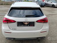 Usata Mercedes A160 109 CV (80 kW) 2019 Bianco Berlina