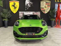Usata Ford Puma ST 200 CV (147 kW) 2021 Mean green premium pearl SUV
