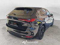 Begagnad Mazda CX-60 Comfort 249 HK (183 kW) 2023 Svart SUV