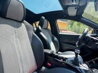 Usata Peugeot 208 GTi 102 CV (75 kW) 2021 Grigio Utilitaria