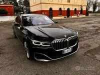 Usata BMW 730 Comfort Edition 265 CV (194 kW) 2020 Nero Berlina