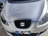 Usata Seat Altea XL Stylance 102 CV (75 kW) 2007 Grigio Monovolume