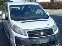 Usata Fiat Scudo 128 CV (94 kW) 2014 Bianco Furgone