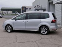 Usata VW Sharan Highline 150 CV (110 kW) 2017 Argento Monovolume