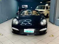 Usata Porsche Boxster 256 CV (188 kW) 2010 Nero Cabrio