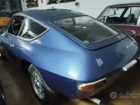 Usata Lancia Fulvia S 1970 Bluazzurro Coupé