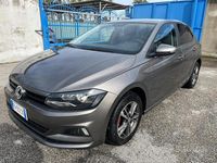 Usata VW Polo 65 CV (47 kW) 2018 Grigio Utilitaria