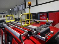 Usata Fiat Fiorino 95 CV (69 kW) 2017 Rosso Monovolume