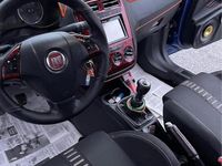 Usata Fiat Grande Punto 90 CV (66 kW) 2009 Blu Utilitaria