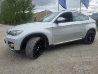Usata BMW X6 235 CV (172 kW) 2009 Grigio SUV