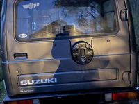Usata Suzuki Samurai 1987 SUV