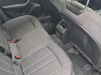 Usata Audi A4 Allroad 190 CV (139 kW) 2018 Blu Station wagon