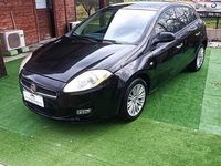 Usata Fiat Bravo 120 CV (88 kW) 2011 Nero Utilitaria