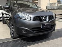 Usata Nissan Qashqai N-TEC 131 CV (96 kW) 2012 Grigio SUV
